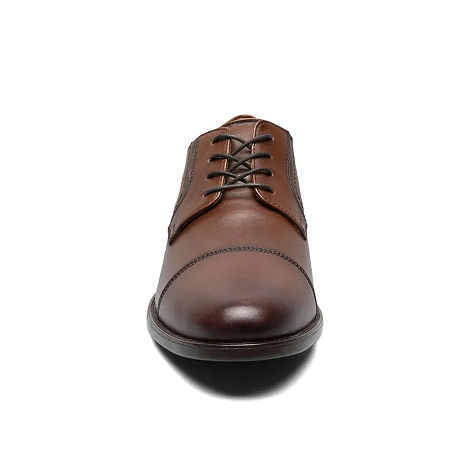 Florsheim Midtown Cap Toe Oxford (Men) - Cognac - Image 4