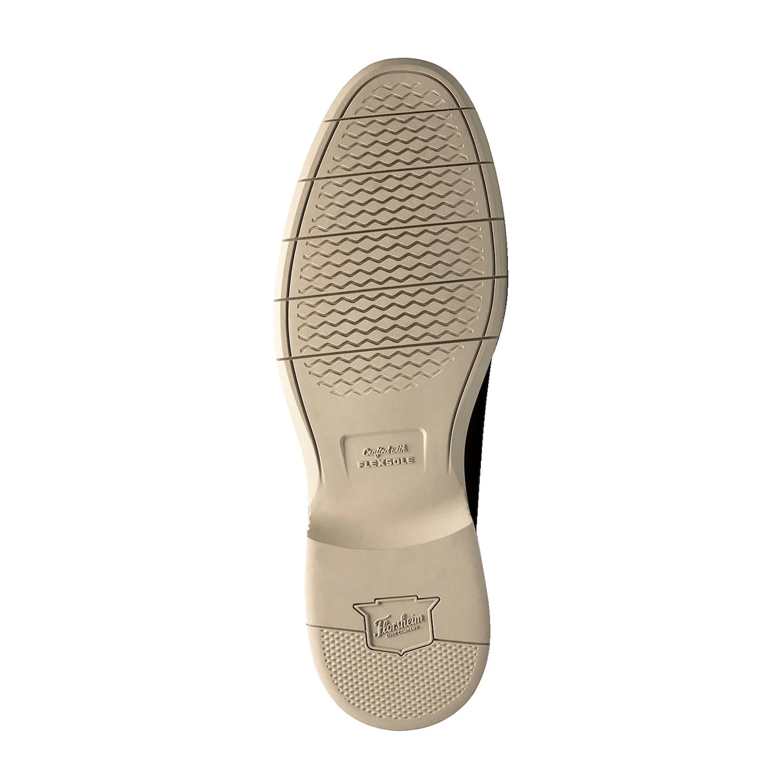 Florsheim Norwalk Cap Toe Oxford (Men) - Brown Crazy Horse - Image 4