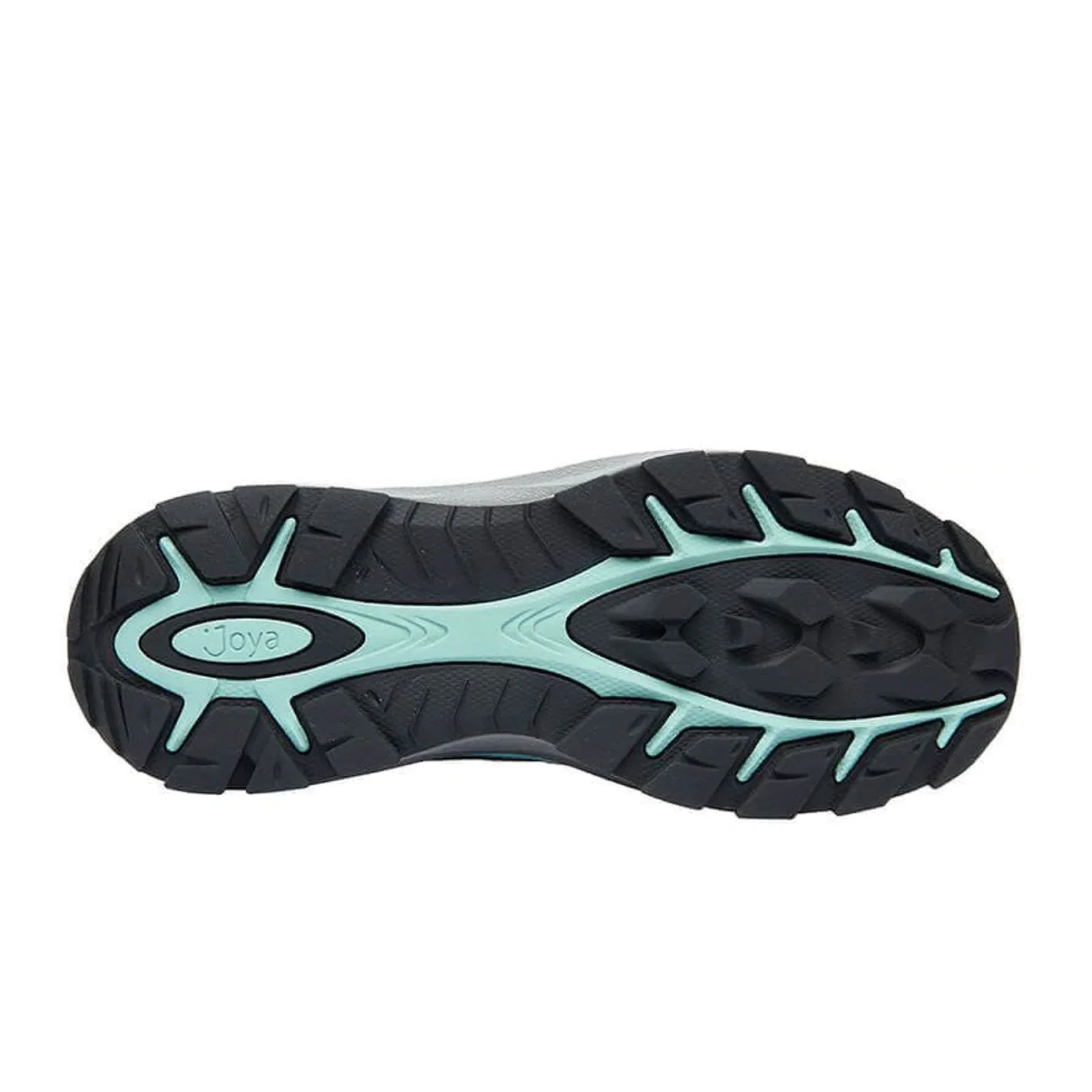 Joya Bliss STX Running Shoe (Women) - Grey/Blue - Image 4