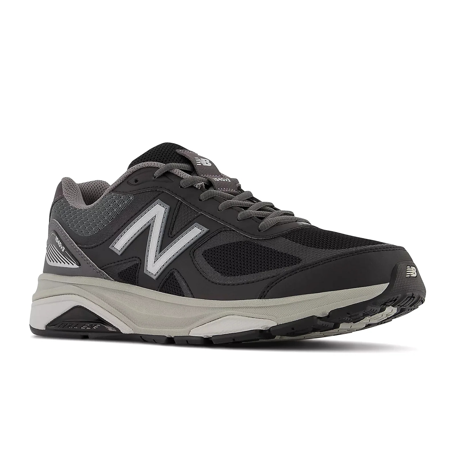 New Balance 1540 v3 Running Shoe (Men) - Black/Castlerock - Image 3