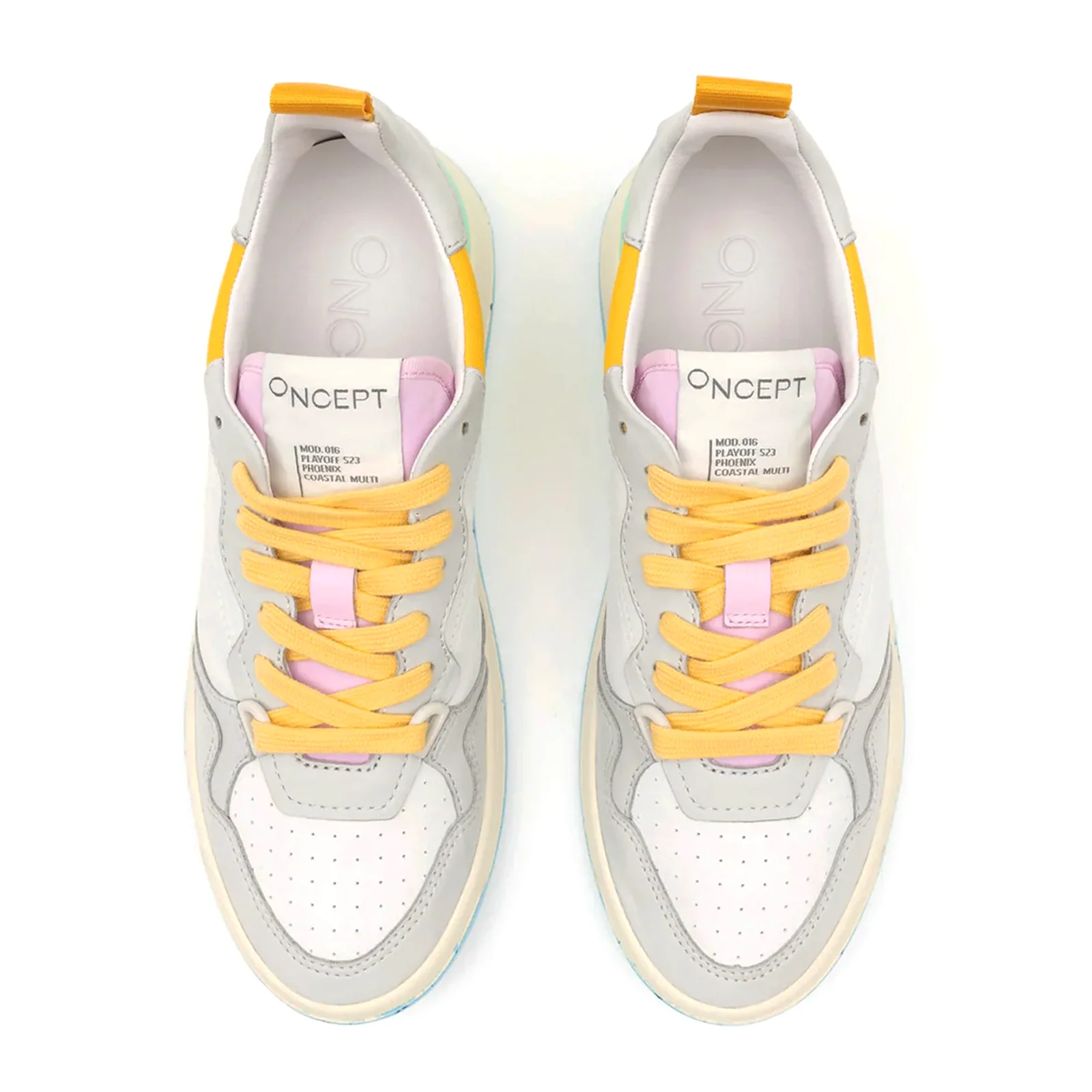 Oncept Phoenix Sneaker (Women) - Coastal Multi - Image 4