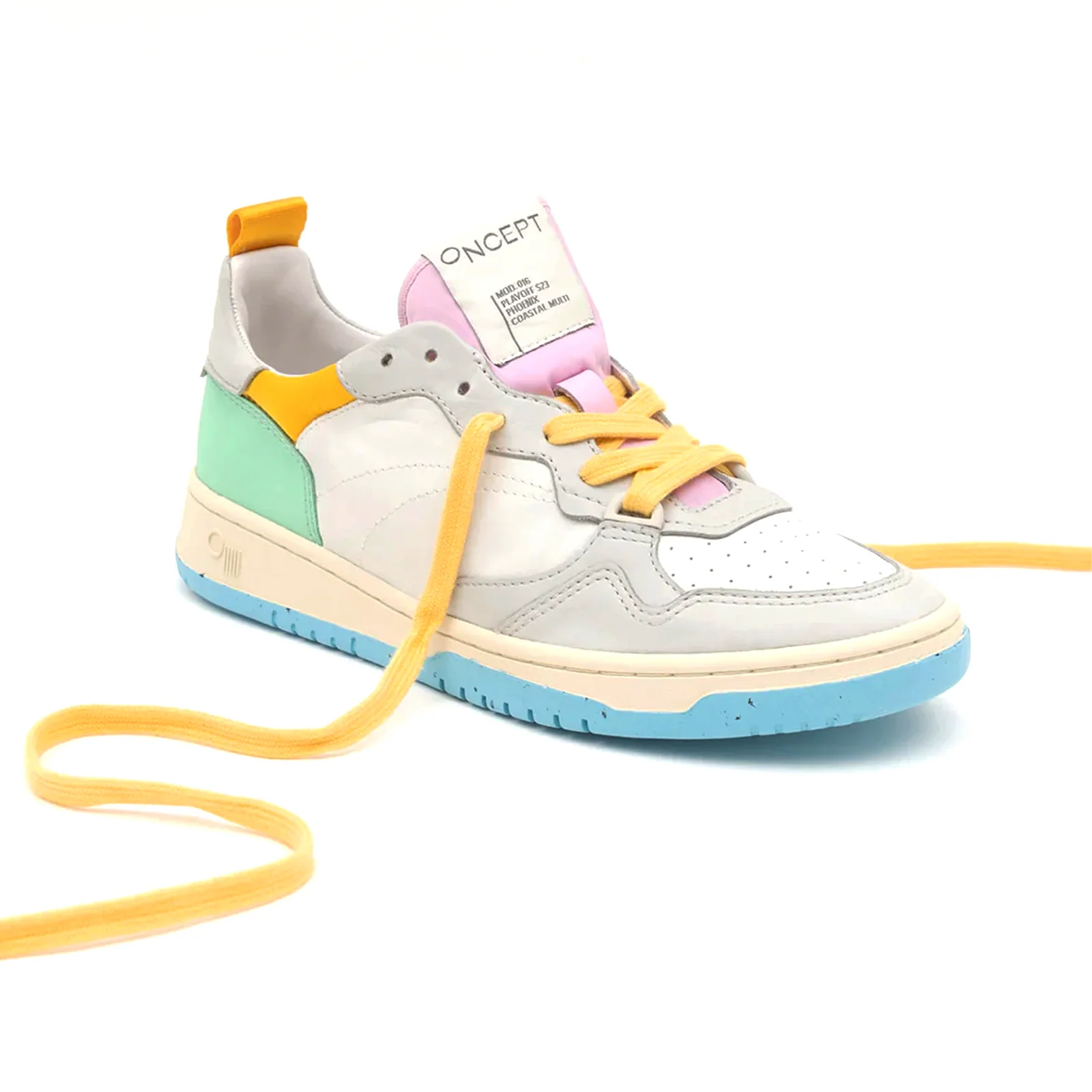 Oncept Phoenix Sneaker (Women) - Coastal Multi - Image 5