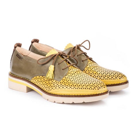 Pikolinos Sitges W7J-4793C1 Oxford (Women) - Sol Leather - Image 3