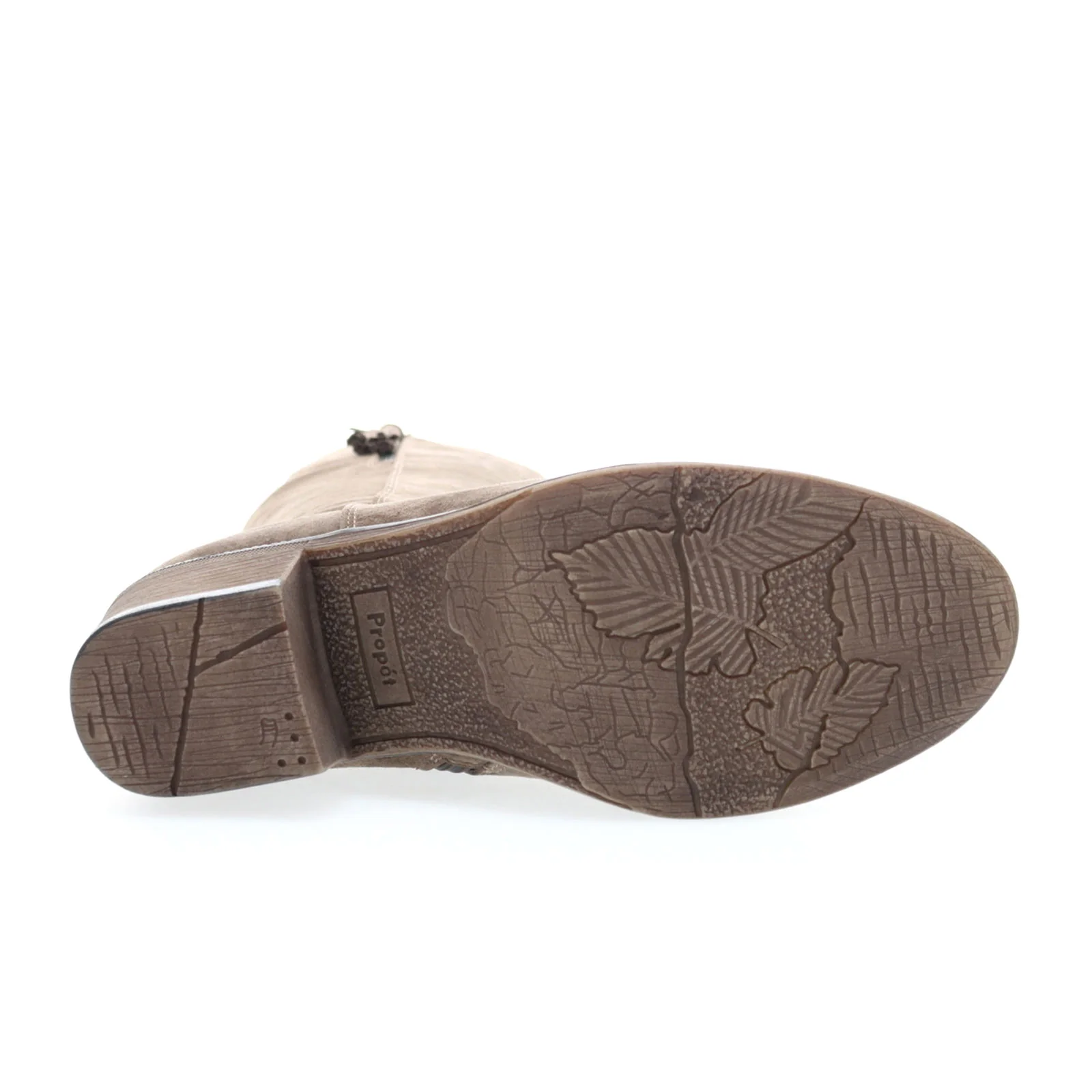 Propet Rider Tall Boot (Women) - Smoked Taupe - Image 3