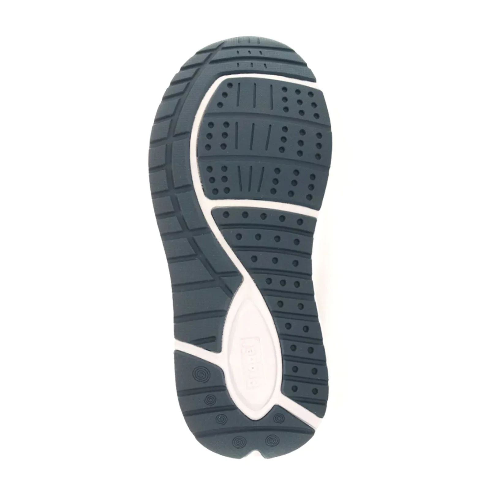 Propet Ultra 267 Running Shoe (Men) - Navy/Grey - Image 4