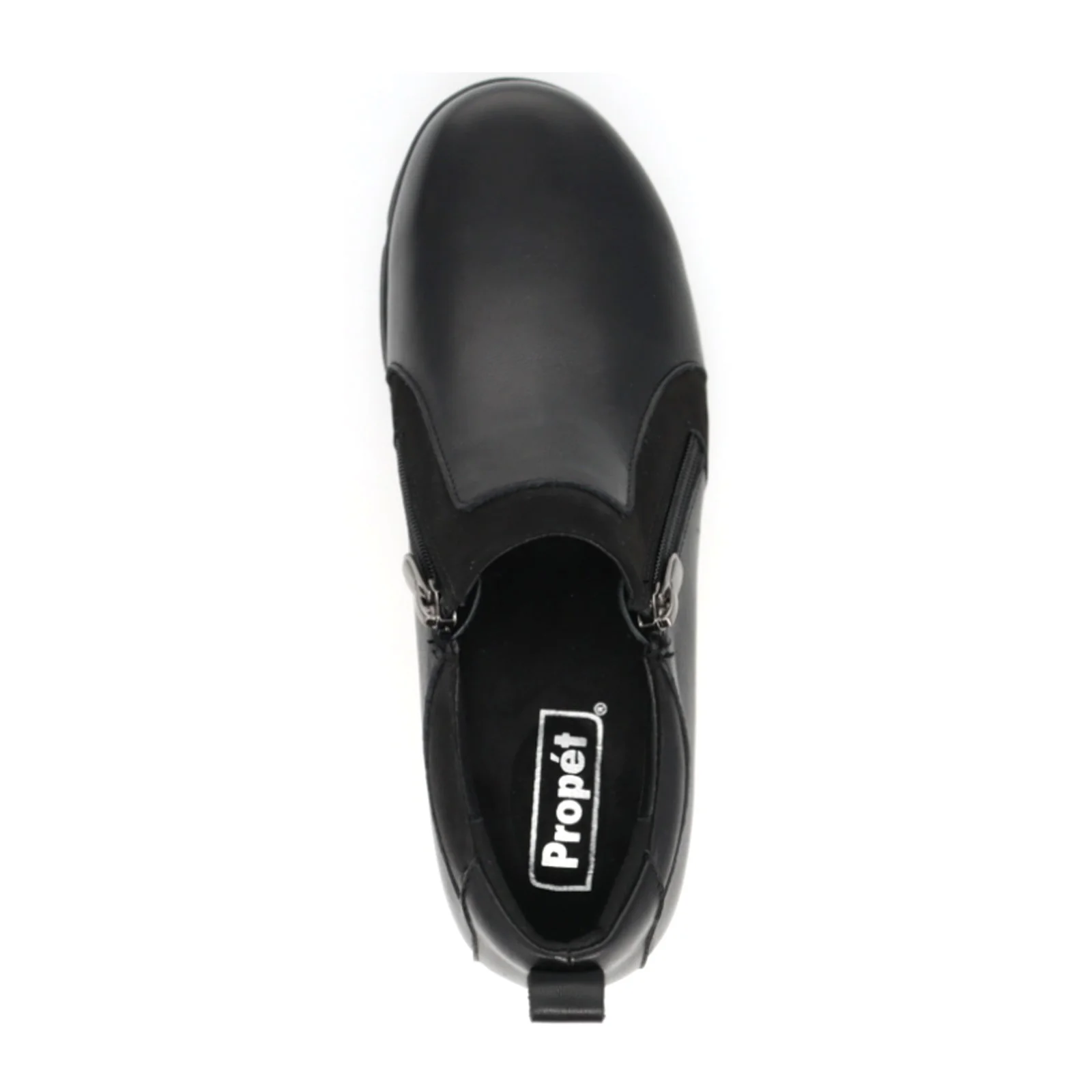 Propet Wendy Slip On (Women) - Black - Image 3