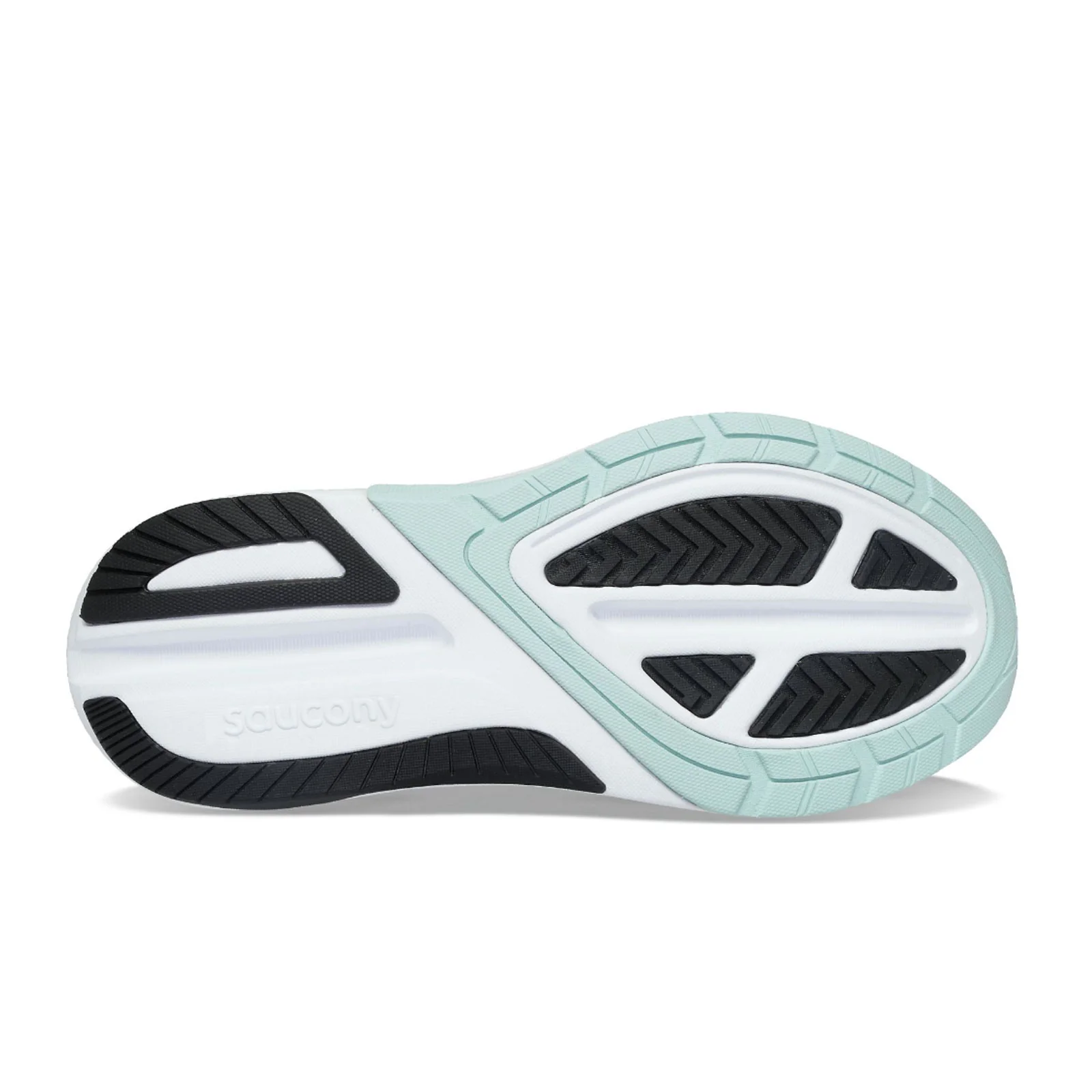 Saucony Echelon 9 Running Shoe (Women) - Charcoal/Ice - Image 4